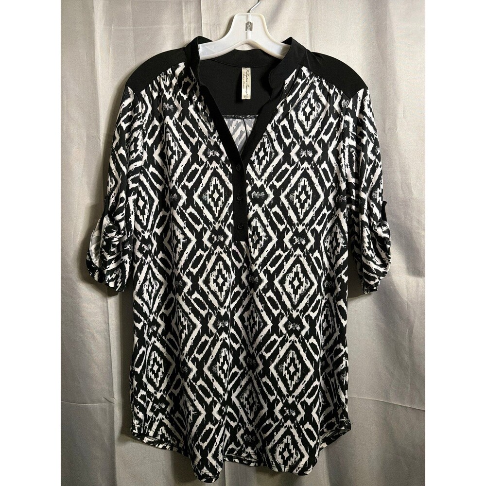 Great Perseption Concept Blouse XL
